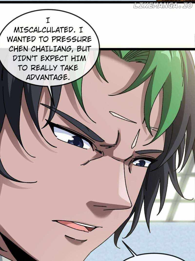 I Am The Monster Overlord Chapter 83 72